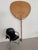 Light Yellow Uchiwa I Floor Lamp by Ingo Maurer for M Design, 1974 For Sale - Image 8 of 18
