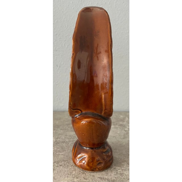 Mid Century Modern Porcelain Swan Figurine For Sale In Jacksonville, FL - Image 6 of 10