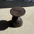 Vintage Wooden Side Table, 1980s For Sale - Image 6 of 11
