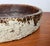 Late 20th Century Large Danish Studio Pottery Bowl by Clara Helmich, 1986 For Sale - Image 5 of 18