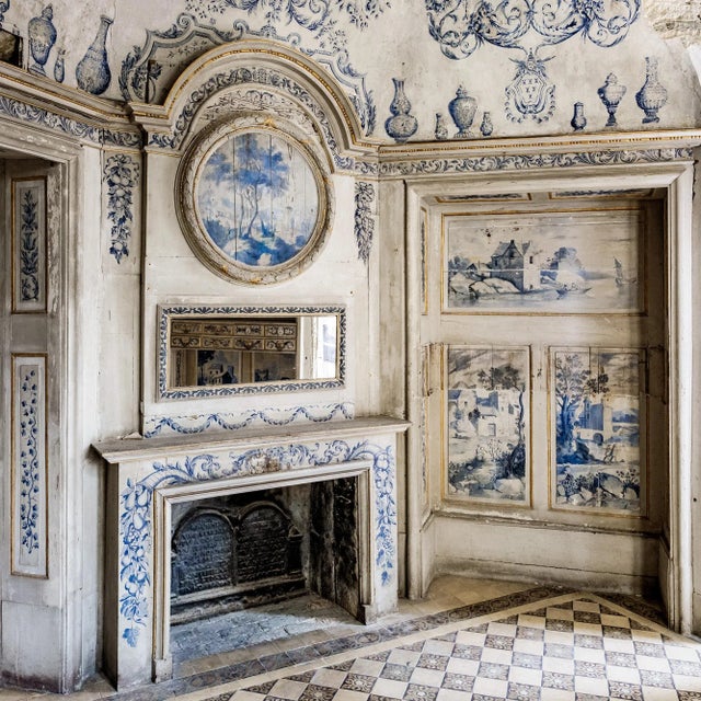 Not Yet Made - Made To Order Guy Sargent, The Blue Room 2, Archival Pigment Print For Sale - Image 5 of 6