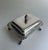 Vintage Seranco Silver Plate Covered Butter Dish For Sale In New York - Image 6 of 18