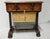 Antique Worktable in Mahogany For Sale - Image 3 of 14