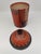 Vintage Candy Storage Jars from KMK Keramik Manufaktur Kupfermühle, 1955, Set of 4 For Sale - Image 10 of 18