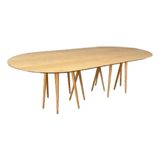 Knoll Studios Toothpick Cactus Coffee Table Lawrence Laske Vintage Post Modern For Sale