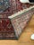 Blue Huge Palace Size Handmade Persian Wool Tabriz Rug 13.5’ by 20’ For Sale - Image 8 of 9