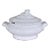 LastChance!Made in Portugal Bordallo Pinheiro Strawberry Motif Soup Tureen For Sale