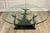 1970s Brutalist Sculptural Birds in Flight Welded Steel & Glass Coffee Table For Sale - Image 12 of 12