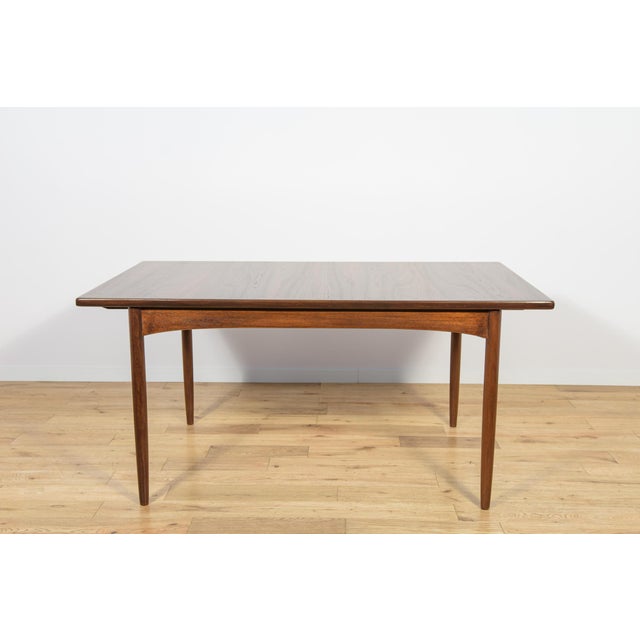 Mid-Century Modern Mid-Century Teak Extendable Dining Table from G-Plan, United Kingdom, 1960s For Sale - Image 3 of 18