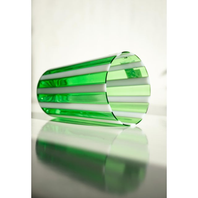 Ribes Collectable Glasses by Mariana Iskra for Ribes Studio, Set of 6 For Sale - Image 9 of 18