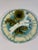 1890s Antique French Salins Majolica Asparagus Plate For Sale - Image 4 of 14