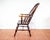 Antique Windsor Armchair, 1840s For Sale - Image 16 of 18