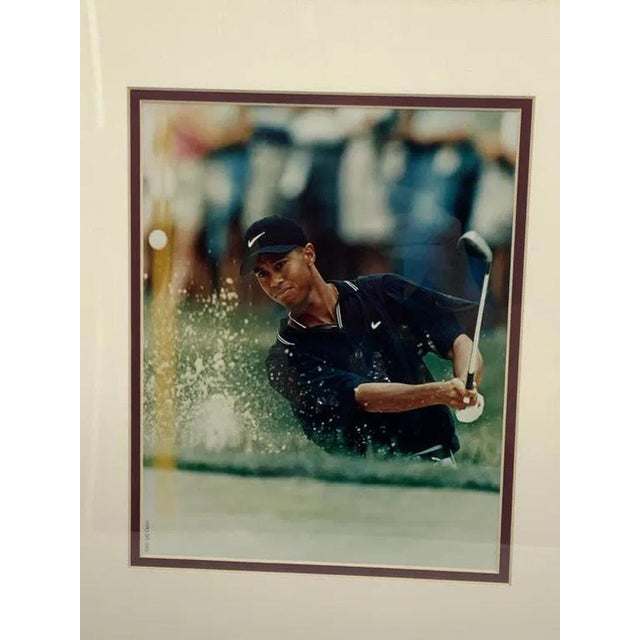 2000 - 2009 Tiger Woods, Photographs, 2001, Set of 2 For Sale - Image 5 of 18