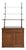 19th Century France Brown Wood Storage Cabinets & Cupboards For Sale