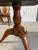 Banquet Eastern Black Walnut Two Pedestal Dining Table. Table top main field, rift cut Eastern Black Walnut for the 3rd...
