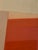 Vintage Mid Century Modern Abstract Lithograph Zox For Sale - Image 10 of 12