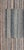 Tribal Modern Tribal Kilim Runner in Denim Blue, Brown, and Ivory Striped Design For Sale - Image 3 of 11