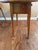 Set of 2 Vintage 1953 Stickley End/Side Tables For Sale - Image 11 of 14