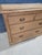 Tan Antique Pine Two Over Two Chest of Drawers From England For Sale - Image 8 of 12