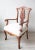 Spanish Chestnut Armchair, 1950s For Sale - Image 6 of 10