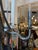 Wood Restoration Hardware Twelve Light Wine Barrel Chandelier For Sale - Image 7 of 16