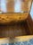 Large Antique 19th Century Large Victorian Pine Trunk Blanket Box For Sale - Image 9 of 17