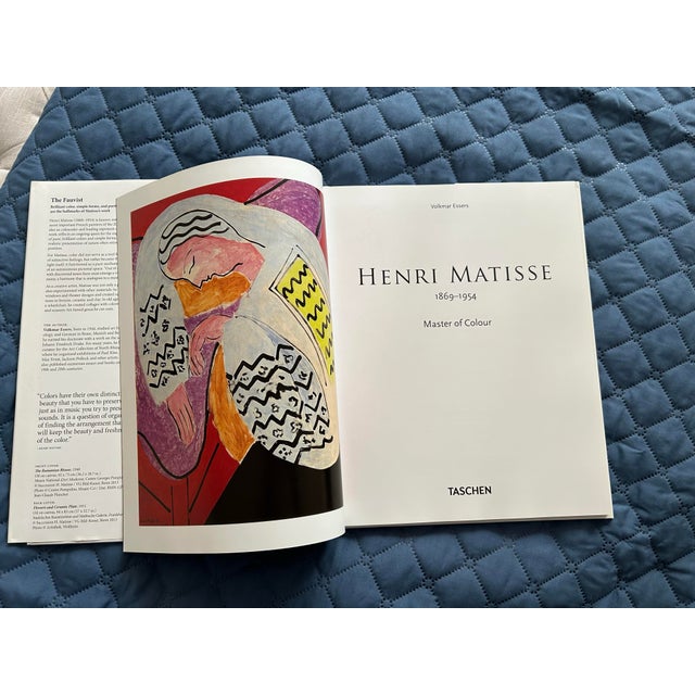2020s Taschen, Matisse by Volkmar Essers For Sale - Image 5 of 6