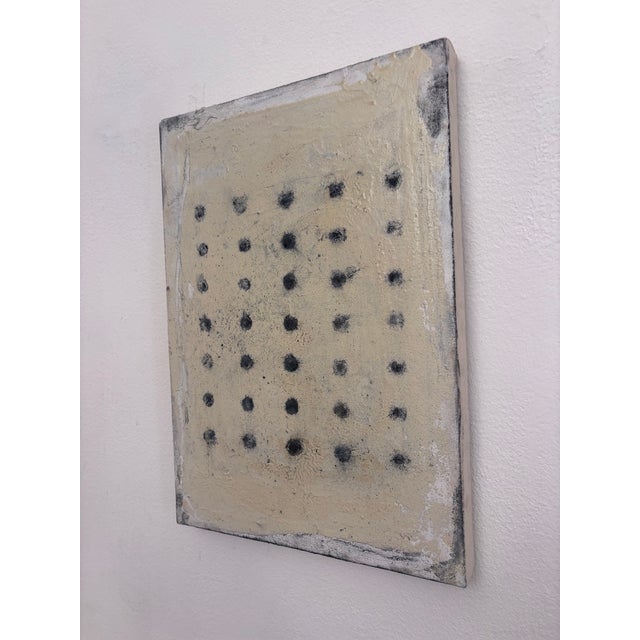 Contemporary Marilina Marchica, Signs of Memory, 2019, Mixed Media on Canvas For Sale - Image 3 of 5