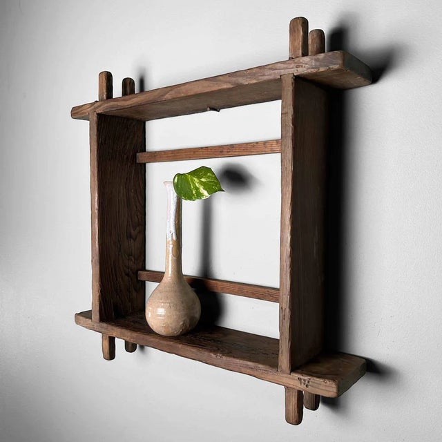 Taisho Japanese Seiro Steamer with Wooden Steaming Frame, 1920s For Sale - Image 4 of 11