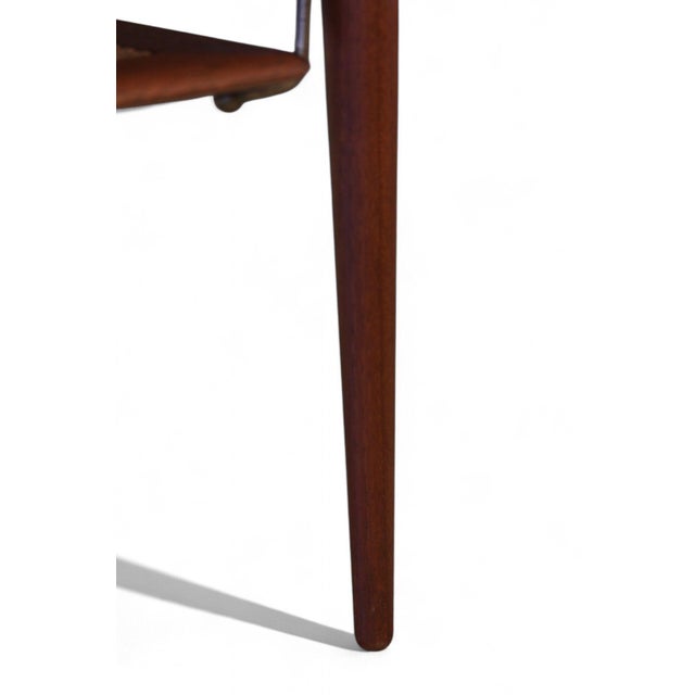 FD 516 Coffee Table in Teak by Peter Hvidt & Orla Mølgaard-Nielsen for France & Søn / France & Daverkosen, 1950s For Sale - Image 17 of 18