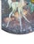Metal Dutch Mid-Century Enamel on Copper Fawn Dish, Sagitta Workshop Style, Signed Hg, C. 1955–1970 For Sale - Image 7 of 11
