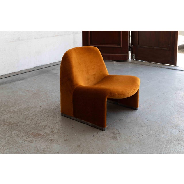Alky Lounge Chair by Giancarlo Piretti for Anonima Castelli, Italy, 1969 For Sale - Image 11 of 15