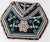 19th Century Native American Indian Iroquois Beaded Bag For Sale - Image 4 of 11