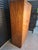 Wood 1970s Drexel Heritage Consensus Pecan Illuminated Bar Cabinet For Sale - Image 7 of 12