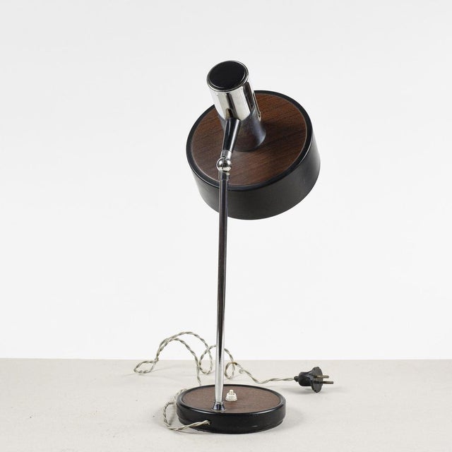 1950s Vintage Lamp, 1950s For Sale - Image 5 of 10