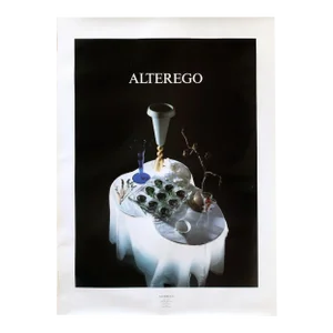Bořek Šípek for Alterego Promotional Poster