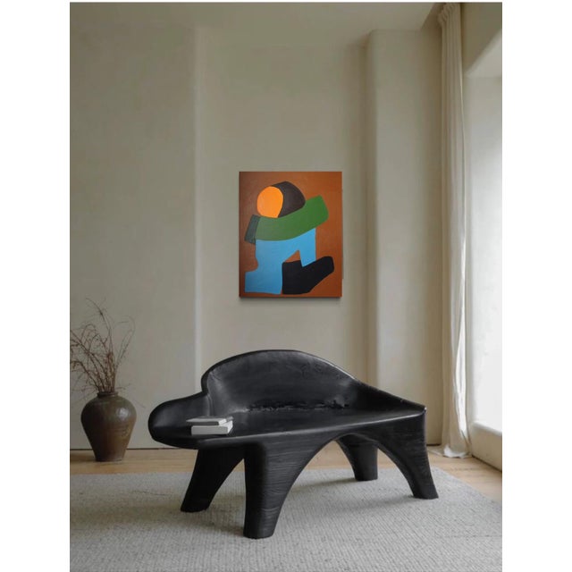 Bodasca, You and Me, 2026, Acrylic on Canvas For Sale - Image 9 of 11