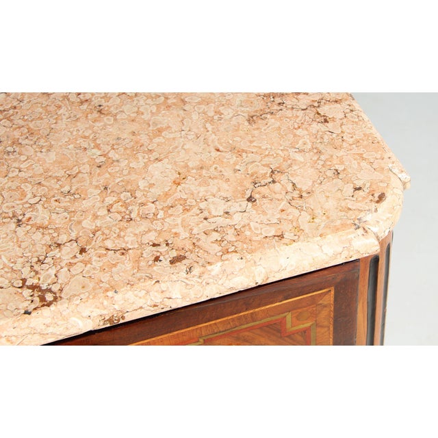 Late 18th Century Louis XVI Chest of Drawers, 1780s For Sale - Image 5 of 17