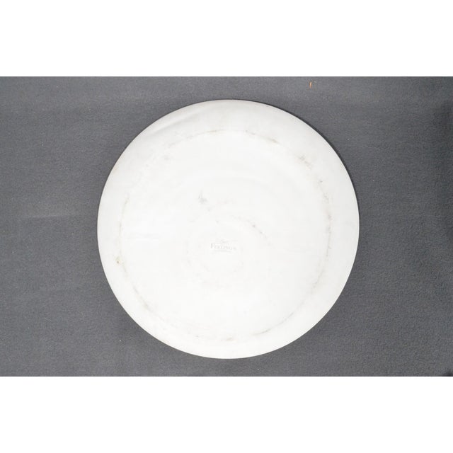 Limoges, France Sylvie Coquet for Feeling’s Limoges Sculptural Porcelain Serving Set, 7 Pieces For Sale - Image 4 of 18