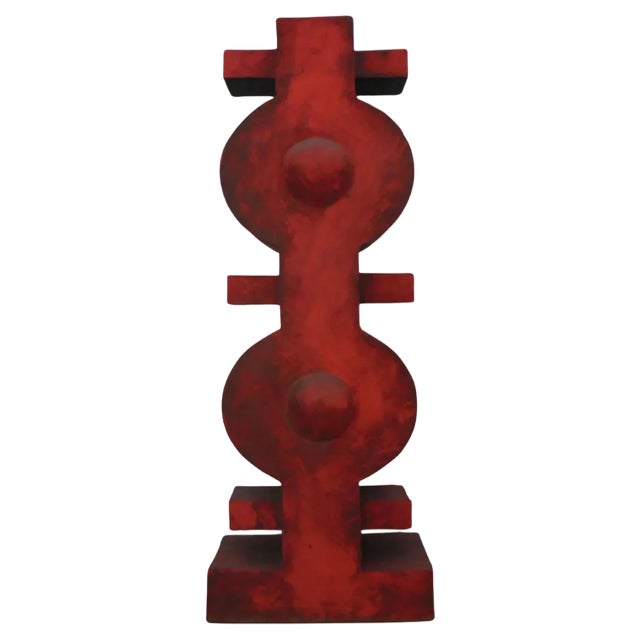 Cf te1.12 Terre Sculpture by Caturegli Formica For Sale