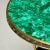Louis XVI Style, Jeweled Gueridons, Malachite, Bronze, France, 20th C. For Sale - Image 11 of 11