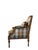 EJ Victor for Rob and Stuckey French Louis XVI Upholstered Arm Chair For Sale In Columbus - Image 6 of 11