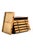Large Plan Chest in Pine For Sale - Image 6 of 16
