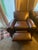 Modern Mitchell Gold and Bob Williams Manhattan Roll Chair For Sale - Image 3 of 7