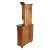Rustic 19th-Century Tyrolean Pine Cabinet For Sale - Image 3 of 7