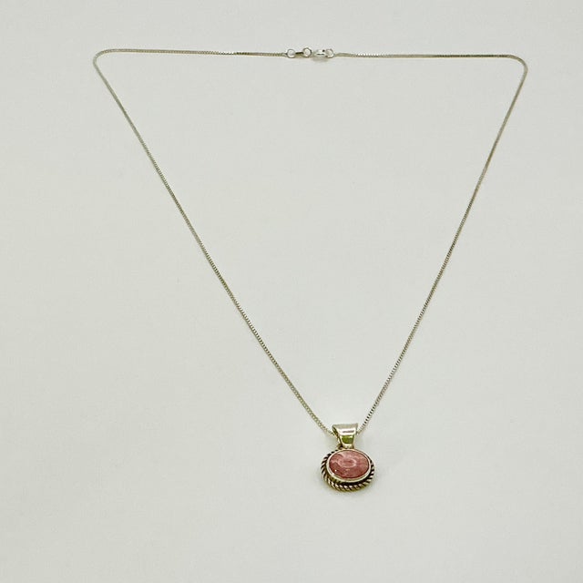 Judith and Jack Rosenberg started Judith Jack Jewelry in New York in the 1970s. This Pendant Necklace is Sterling Silver...