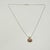 Judith and Jack Rosenberg started Judith Jack Jewelry in New York in the 1970s. This Pendant Necklace is Sterling Silver...