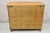 19th C. French Country Primitive Pine Wood 2 Tier Dovetailed Farmhouse Dough Box For Sale - Image 11 of 12