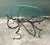 Late 20th Century Vintage Patinated Metal Branch Coffee Table For Sale - Image 5 of 12