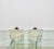 Murano Glass Cube Lamps by Albano Poli for Poliarte, Italy, 1970s, Set of 2 For Sale - Image 15 of 17